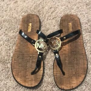 Michael Kors Flip Flops